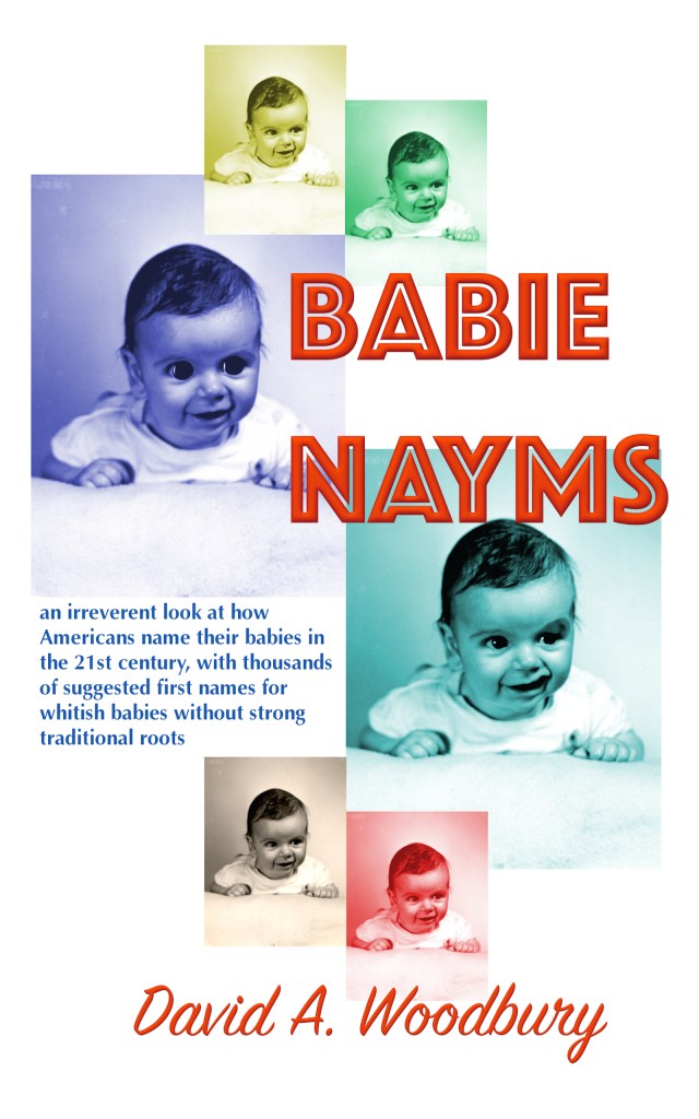 cover: Babie Nayms