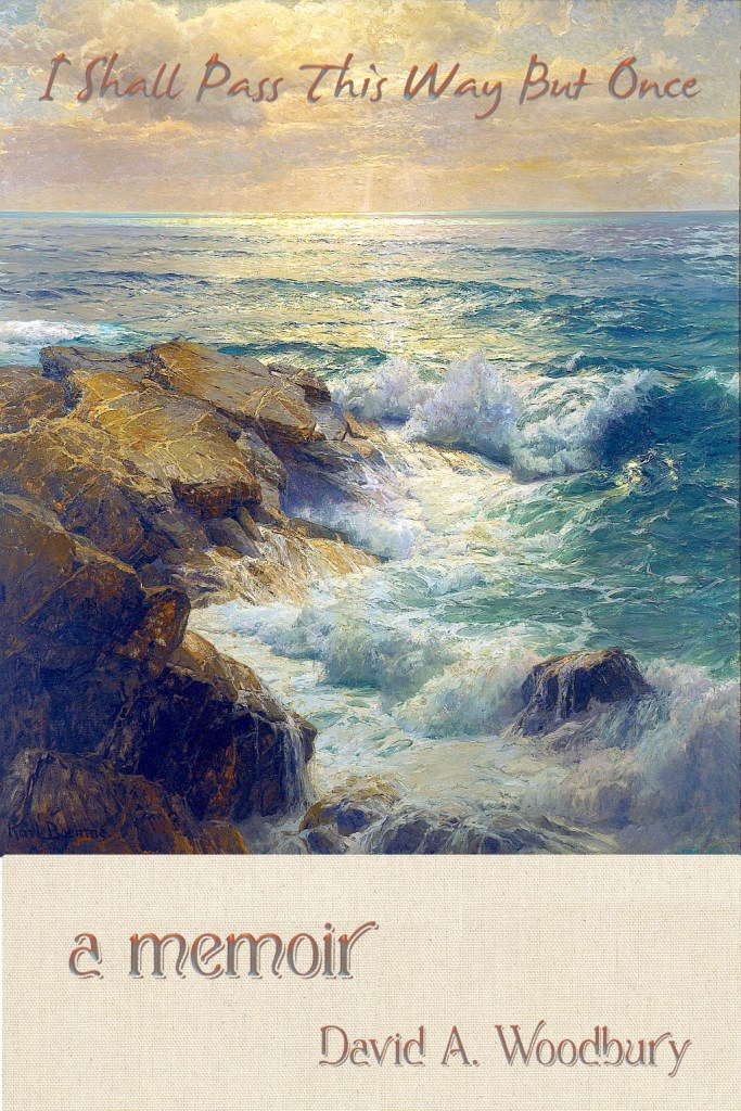 cover: I Shall Pass This Way But Once